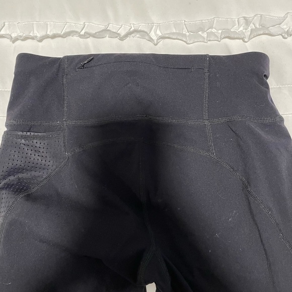 EUC Sweaty Betty Mesh 7/8 Power Leggings - SIZE XS - Picture 9 of 10